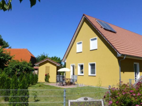 Just before the cape, holiday home A Putgarten
